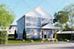 design 3d modelling and realistic architecture rendering