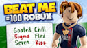 design catchy and unique youtube thumbnail
