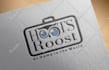 do creative birds, falcon, parrot and owl logo design