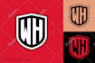 design a football,soccer logo