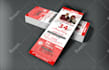 design event ticket, raffle ticket, ticket, postcard in 4hrs