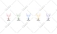 design modern and minimal custom icon for web and app