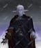 create a horror or fantasy character art