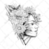 create an abastract concept tattoo design for you