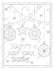 draw coloring book pages for children and adults