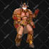 do custom 3d avatars, emotes, pvp system and props for vrchat, vtuber and roblox