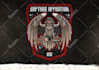 create custom stickers, patch, and label design