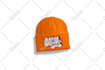 create beanie winter hat product mockup with your logo or image