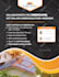 design postcard, door hanger, flyer