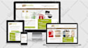 design ecommerce website using woocommerce online store, dropshipping store