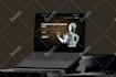 create wordpress website design and development