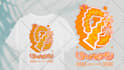 create vintage japanese merch and tshirt design