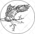 draw custom line art minimalist illustration or tattoo design