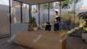 design and render interior by  sketchup, vray ,lumion