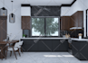 model render 3d kitchen remodel cabinet bath interior design 2d floorplan