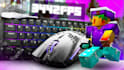 do high quality minecraft youtube thumbnail