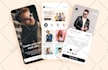do ui ux design for your web or mobile app in adobe xd