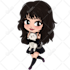 draw custom chibi anime characters