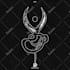 draw an ancient custom sigil for you