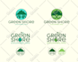 design minimal and modern logo