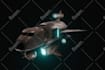 design sci fi spaceships