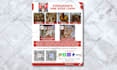 do professional restaurant menu, food menu, digital menu design