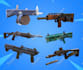 3d model stylized weapons and assets for videogames