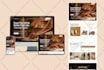 build wordpress website, design and develop ecommerce store by elementor builder