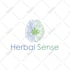 do unique cannabis  marijuana hemp oil weed logo