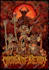 draw detailed horror dark art and death metal illustration
