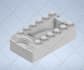 turn conceptual ceramic ideas into a realistic 3d model
