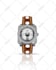 design custom realistic watch and dial