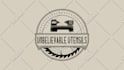 create a unique and awesome retro vintage hand drawn logo design