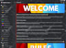 work on an existing discord server