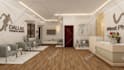 design furniture, reception area, waiting area