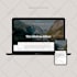 create a responsive wordpress website with elementor pro