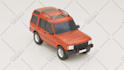 create amazing low poly 3d vehicle models for you