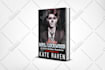 design a professional book cover or ebook cover in 24 hours