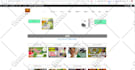design responsive wordpress website, redesign website, landing page