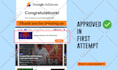 do google adsense approval on your website
