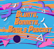 design a premium 80s 90s retro logo with bold typography