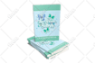 convert notebook cover to 3d notebook cover mockups