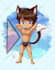 draw a chibi in my cute style