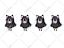 draw custom png tuber or giftuber for vtuber streamer