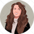 make your photo into a flat avatar in my style
