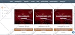build a complete wordpress website, customize and redesign
