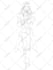 do great fan art comic or anime character