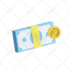 create custom 3d icon illustration for your website and app