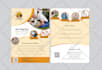 professional business flyer design one pager sales sheet marketing material