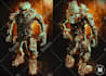 make you a fnaf character